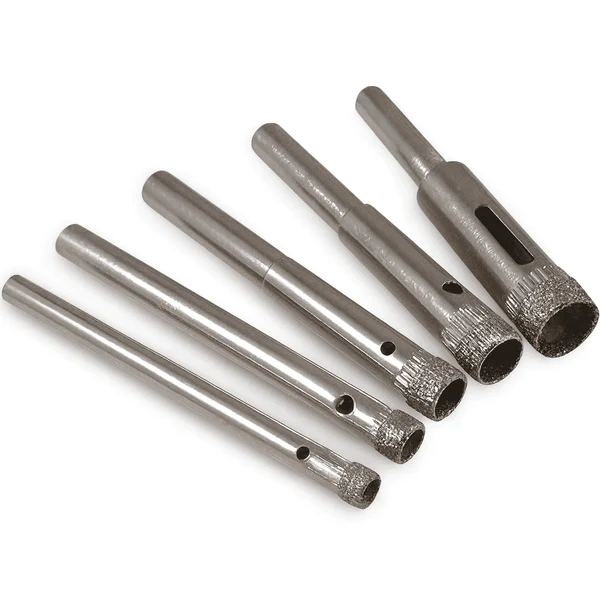 Diamond Core Drill Bit Set