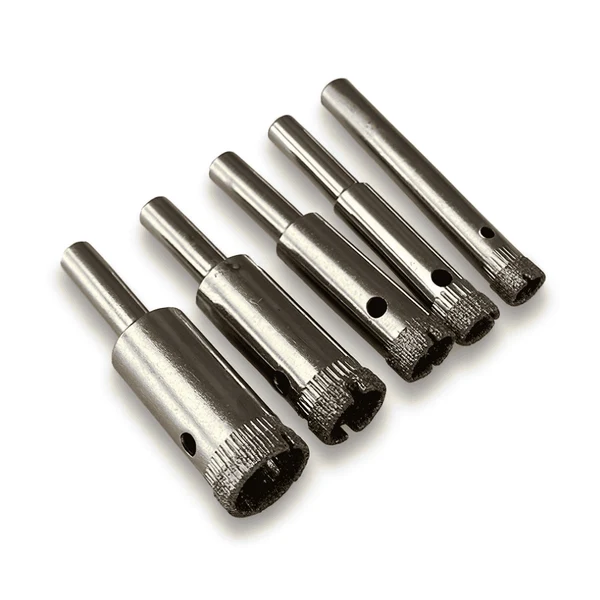 Diamond Core Drill Bit Set