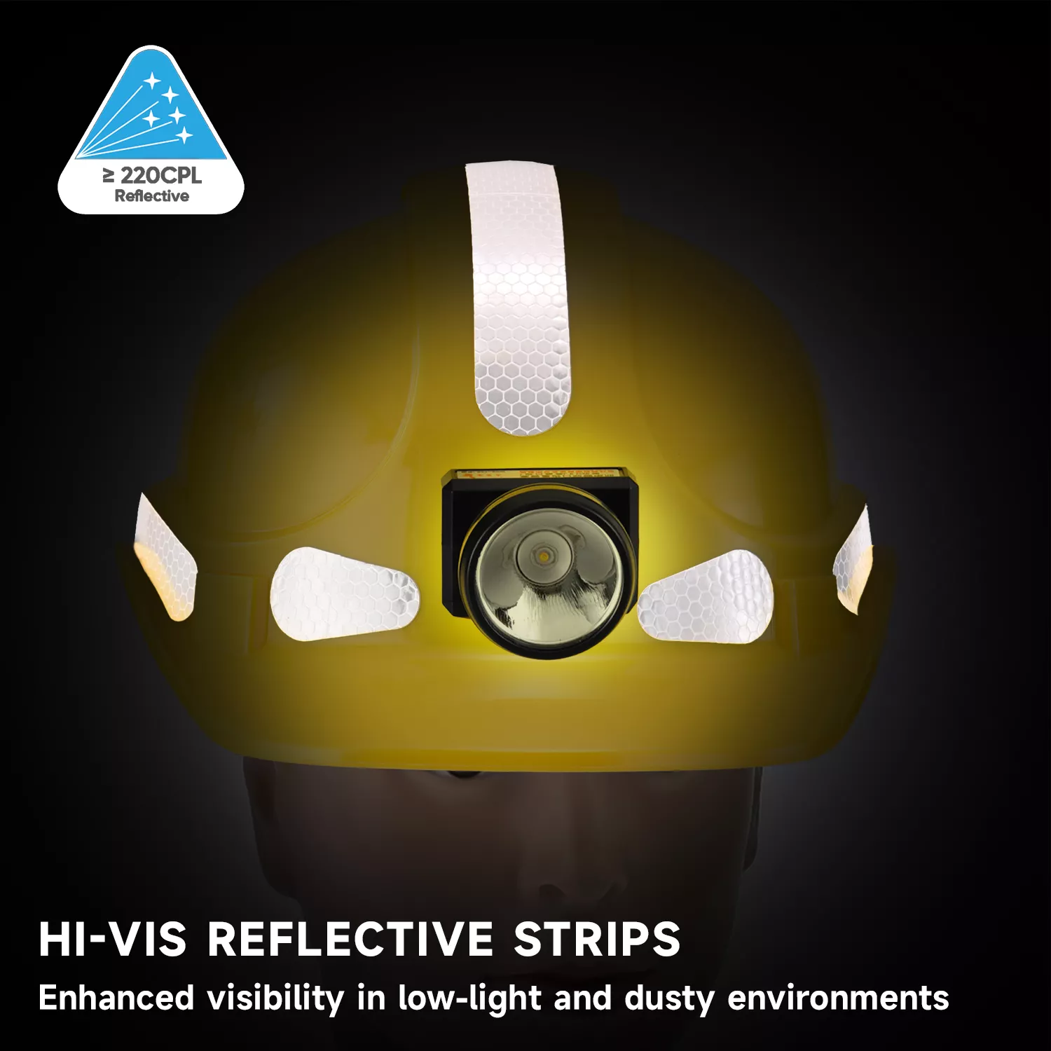 Underground Safety Helmet