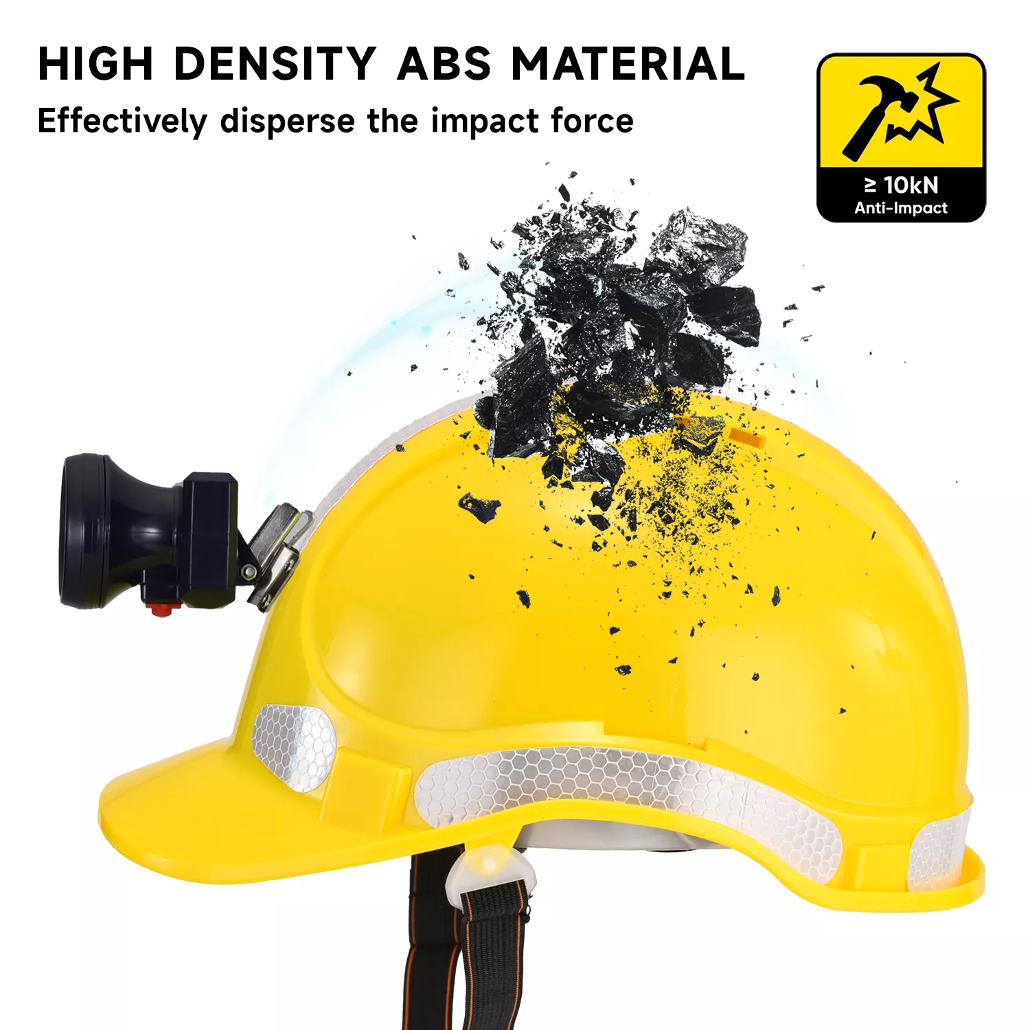 Underground Safety Helmet