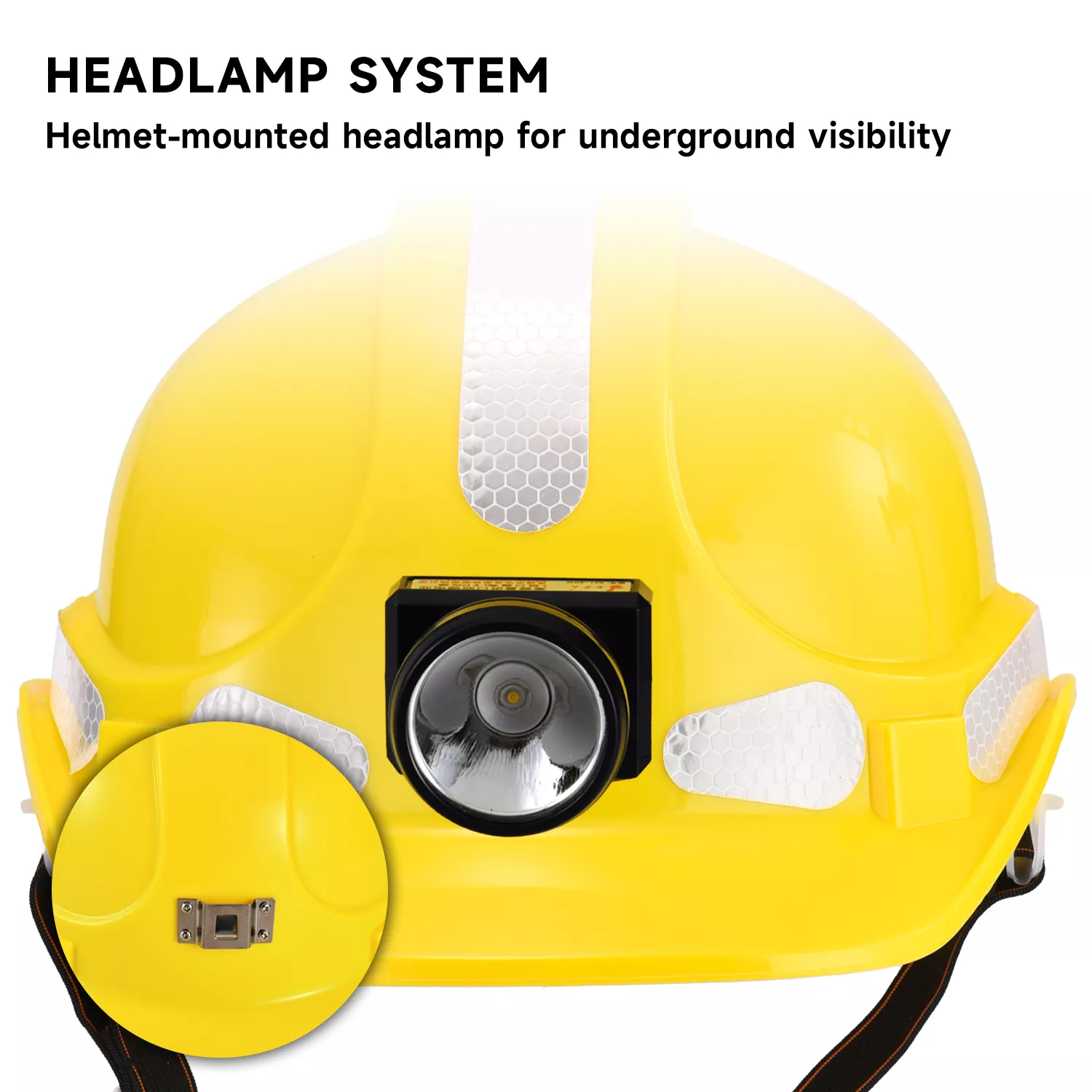 Underground Safety Helmet