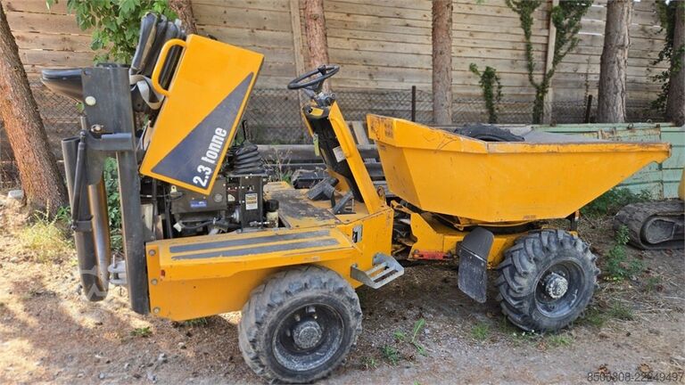 Articulated Dump Truck(2.3t)