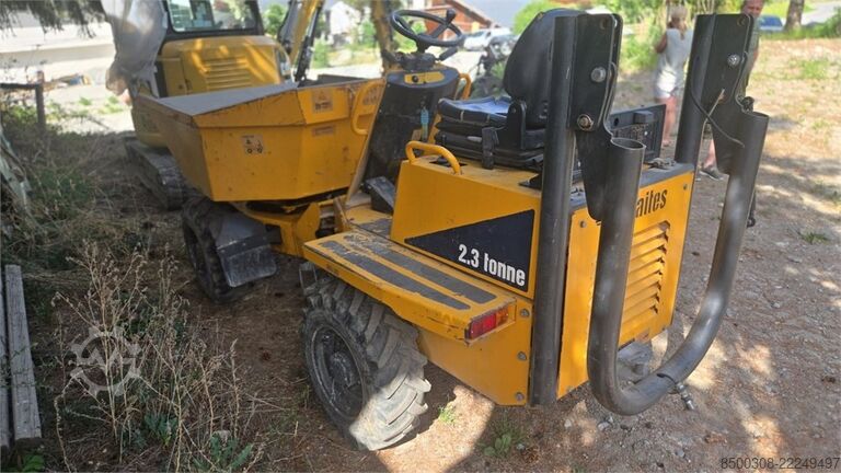 Articulated Dump Truck(2.3t)