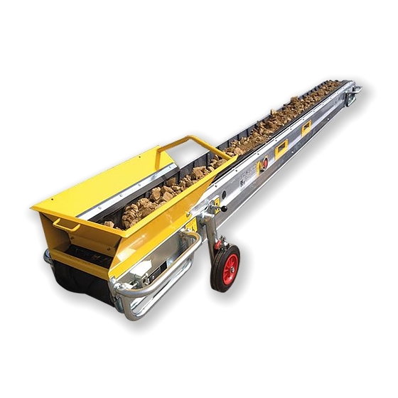Conveyor Belt System (20m)